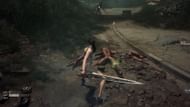 A still from a combat sequence from Stellar Blade (Image via Sony Interactive Entertainment)